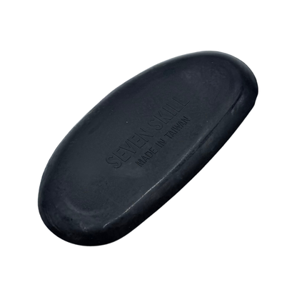 Drejsken i gummi – hårt, 101 × 52 mm