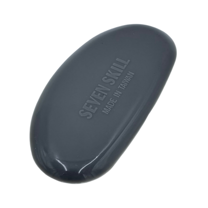 Drejsken i gummi – mjukt, 103 × 53 mm