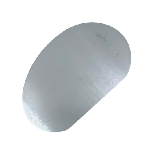 Drejsken i stål – P4, 72 × 45 mm, 0,15 mm