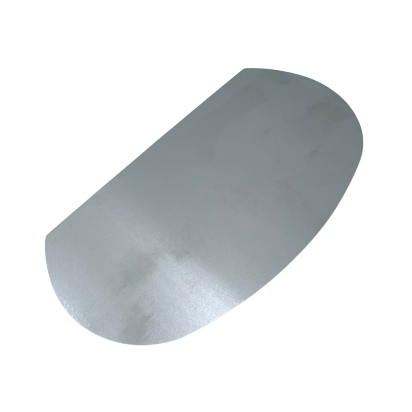 Drejsken i stål – P5, 96 × 48 mm, 0,15 mm