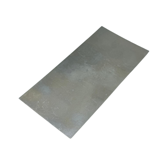Drejsken i stål – P7, 98 × 48 mm, 0,15 mm