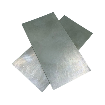 Drejsken i stål – P7, 98 × 48 mm, 0,15 mm