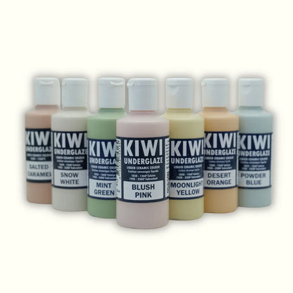 Färgpaket – Pastell 7 färger