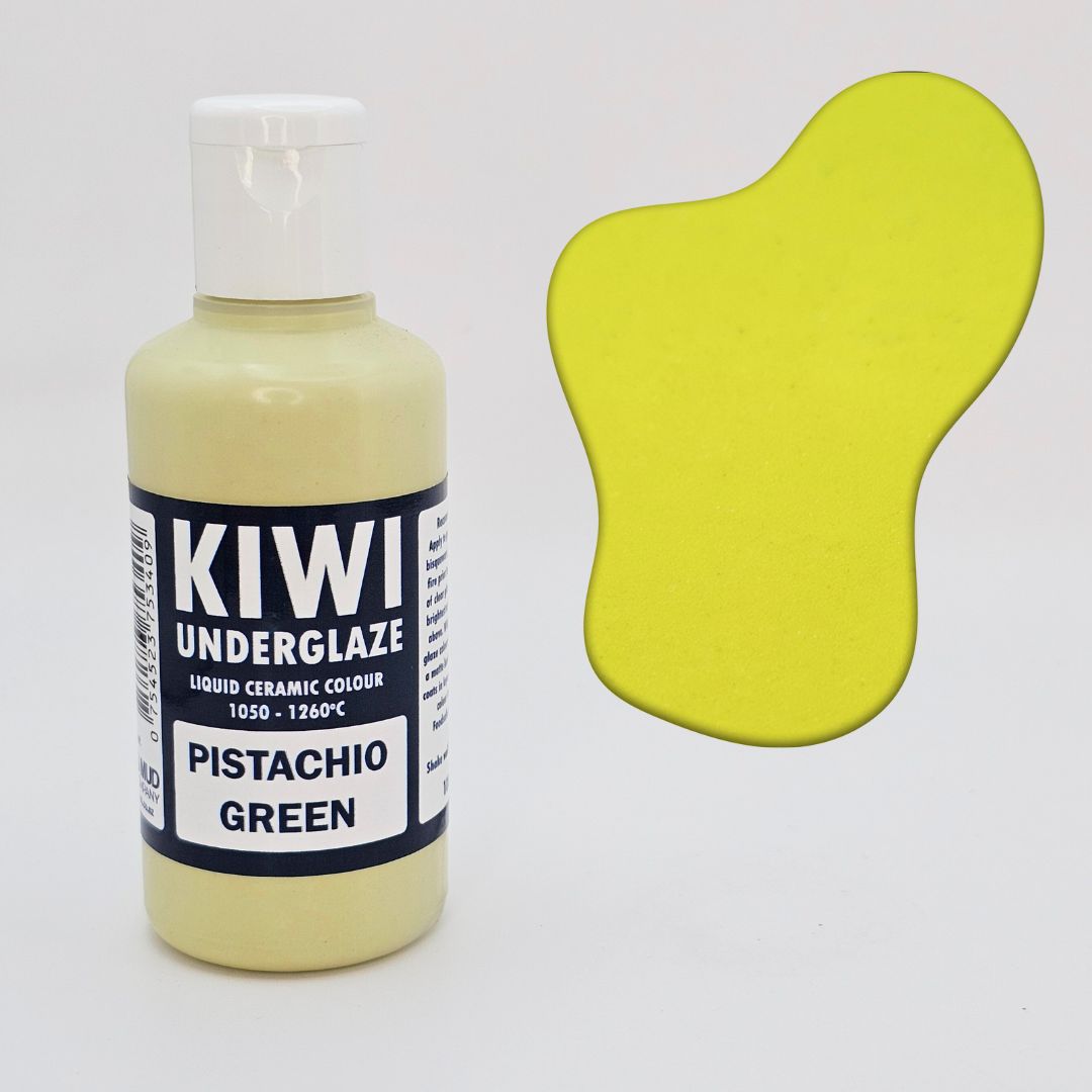 Pistachio Green Underglasyr