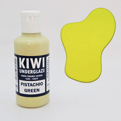Pistachio Green Underglasyr