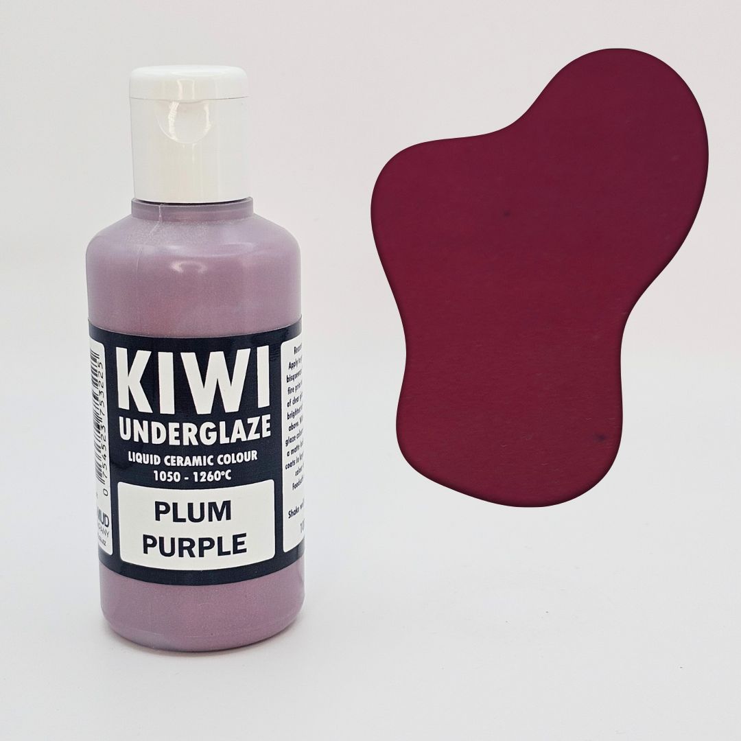 Plum Purple Underglasyr