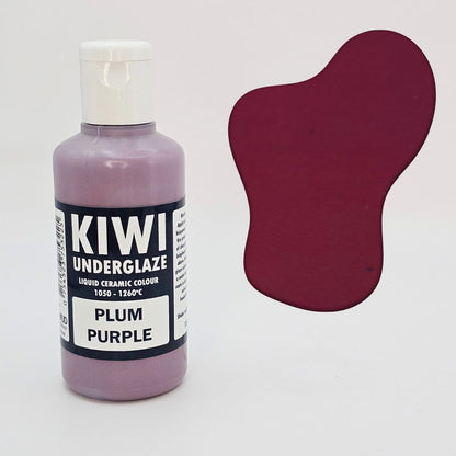 Plum Purple Underglasyr