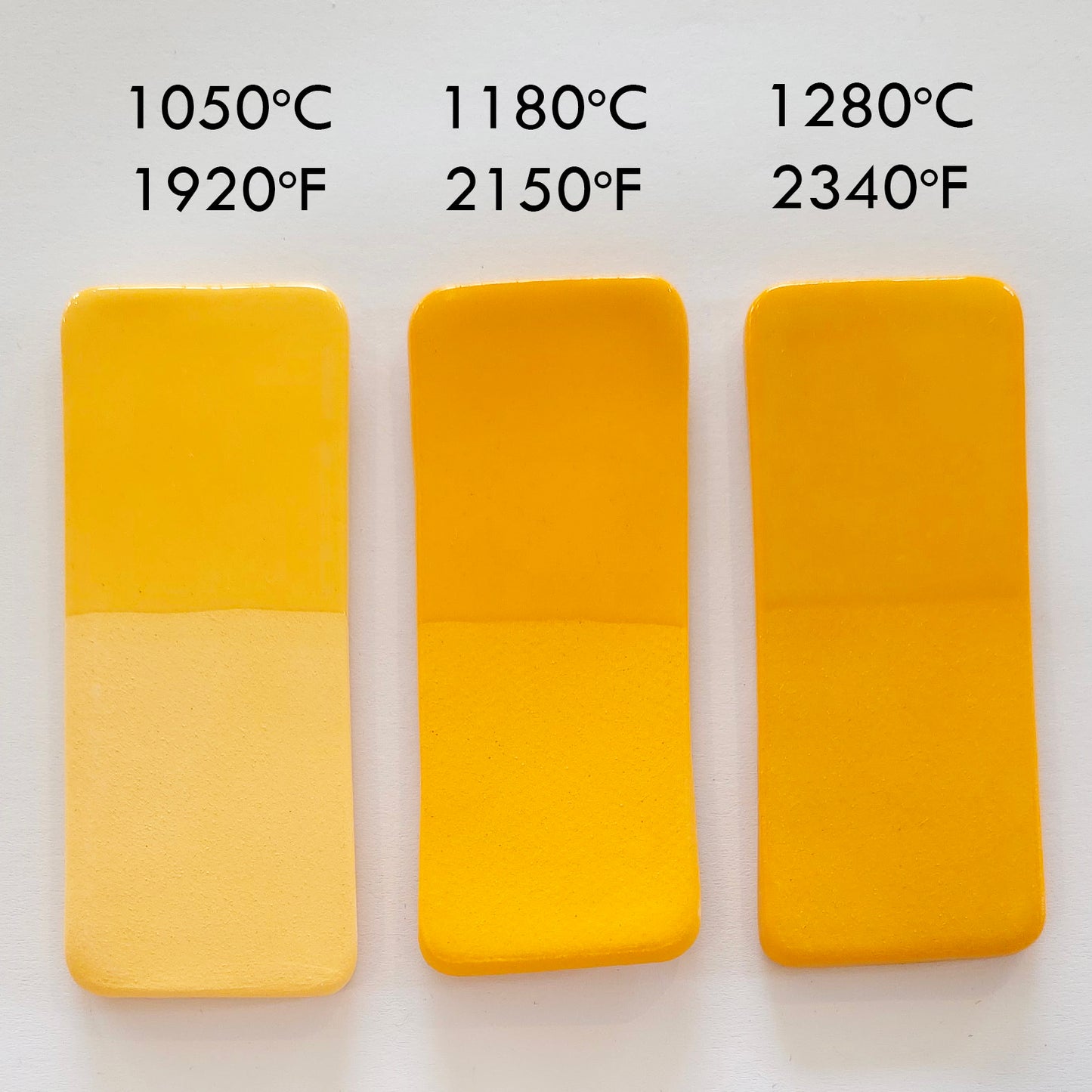 Saffron Orange Underglasyr
