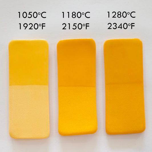 Saffron Orange Underglasyr