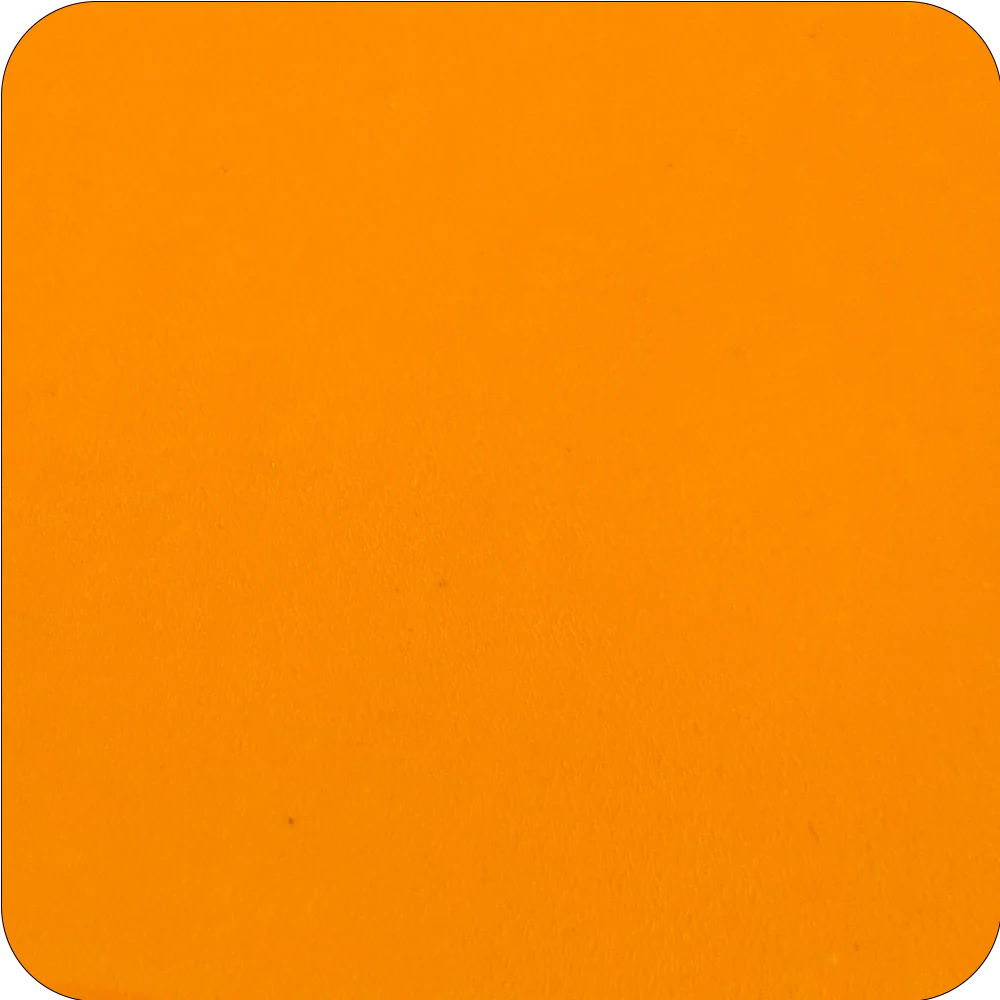 Saffron Orange Underglasyr