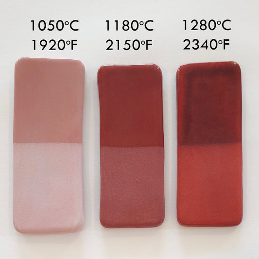 Sangria Red Underglasyr