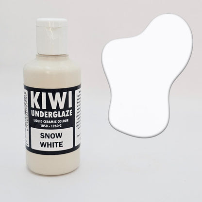 Snow White Underglasyr