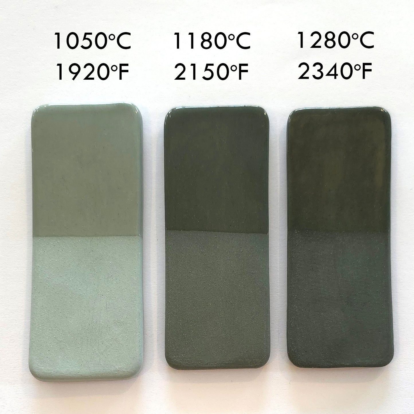 Steel Grey Underglasyr