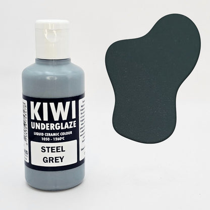 Steel Grey Underglasyr