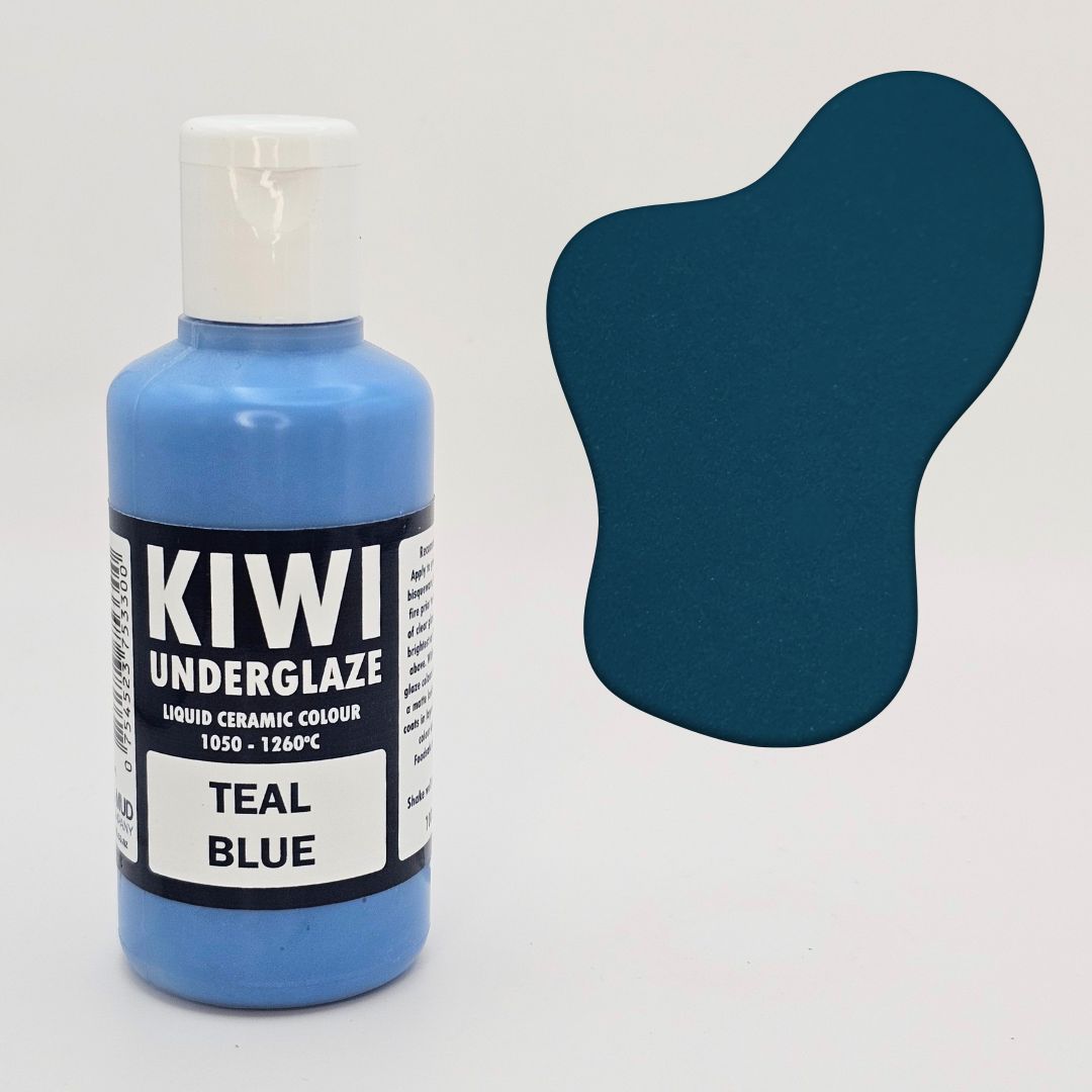 Teal Blue Underglasyr
