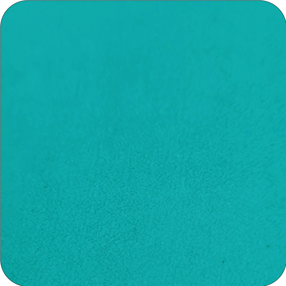 Turquoise Blue Underglasyr