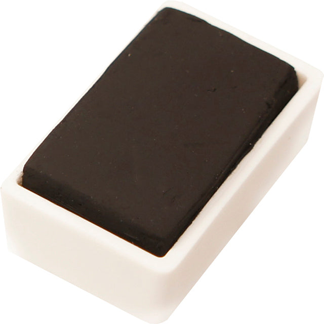 Watercolour Refill B/W Black (utan kopp)