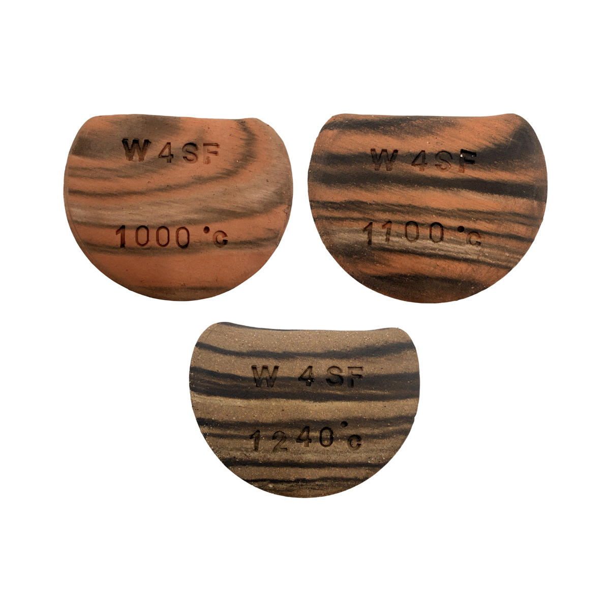 Witgert 4 SF – marmoreret effektleretypen med fin chamotte