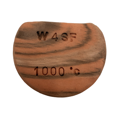 Witgert 4 SF – marmoreret effektleretypen med fin chamotte