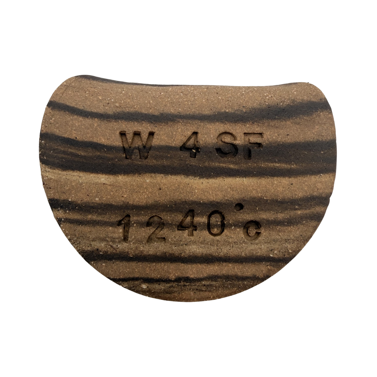 Witgert 4 SF – marmoreret effektleretypen med fin chamotte