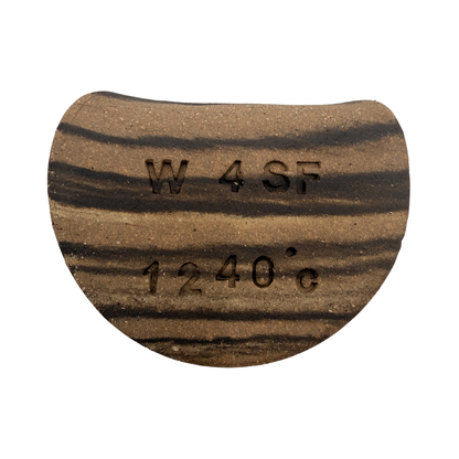 Witgert 4 SF – marmoreret effektleretypen med fin chamotte