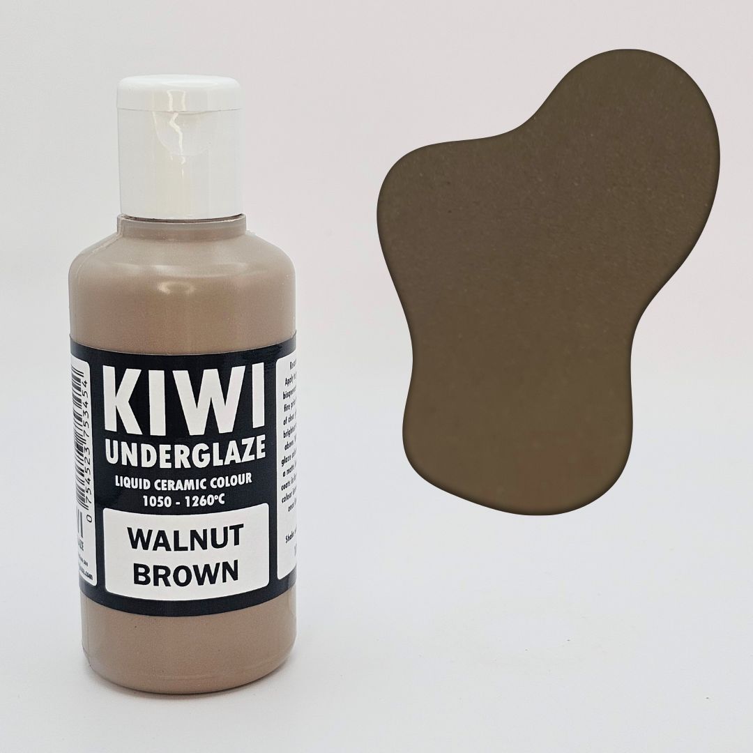 Walnut Brown Underglasyr