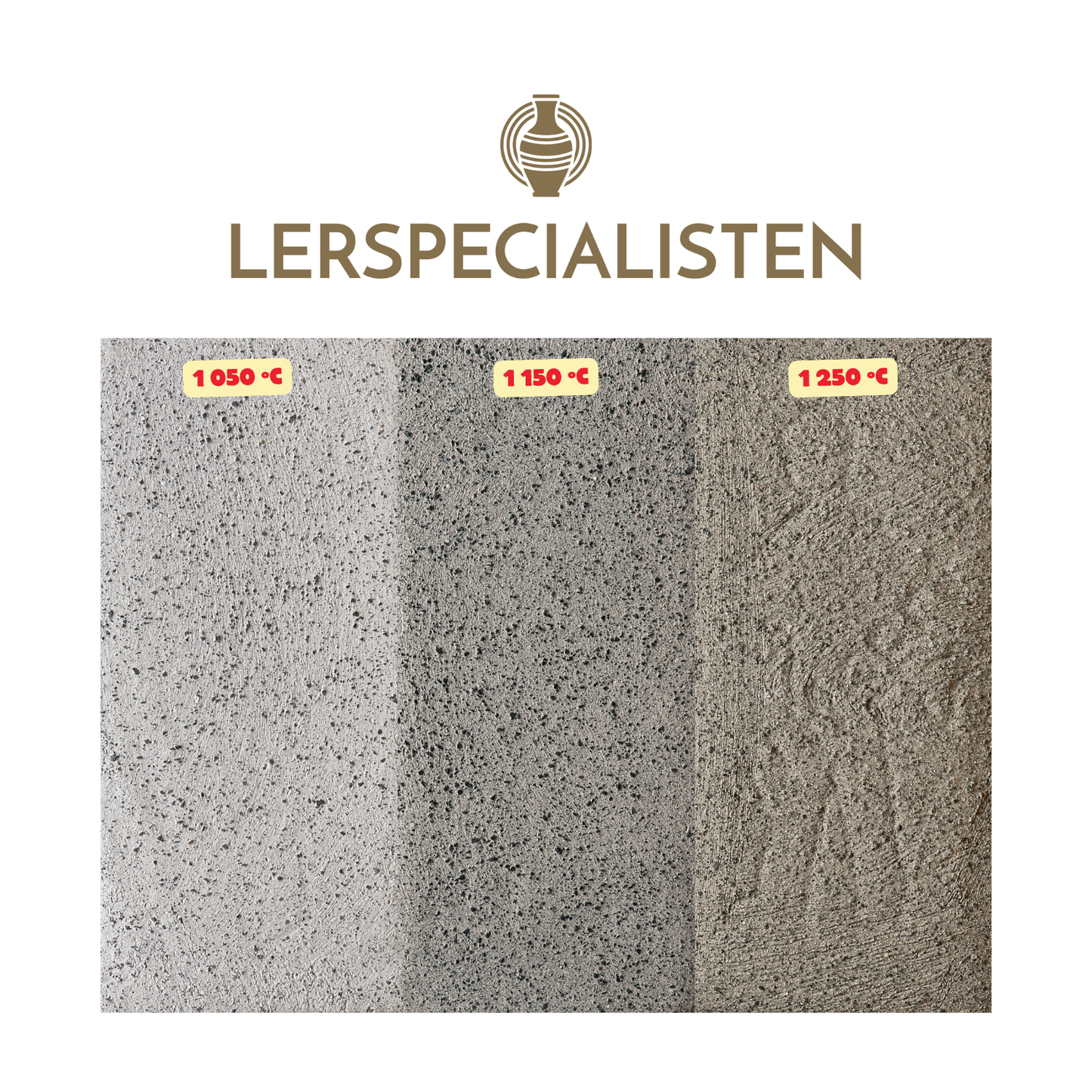 Witgert 31 SF – effektlera “Salt & Pepper” med svart chamotte