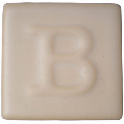 BOTZ:s provplatta med 9108 Transparent matt.