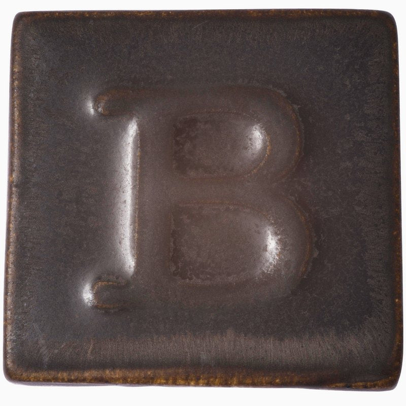 BOTZ:s provplatta med 9222 Brown granite.