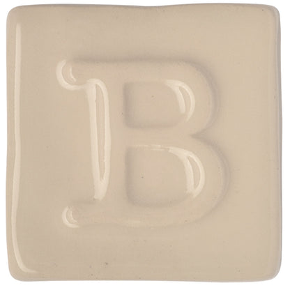 BOTZ 9300 Transparent PRO – fyrkantig provplatta bränd vid 1050 °C.