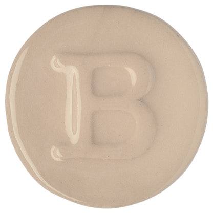 BOTZ 9300 Transparent PRO – rund provplatta bränd vid 1150 °C.