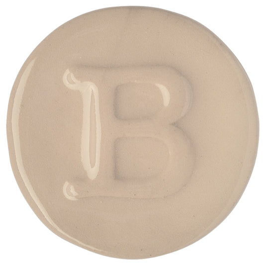 BOTZ 9300 Transparent PRO – rund provplatta bränd vid 1150 °C.