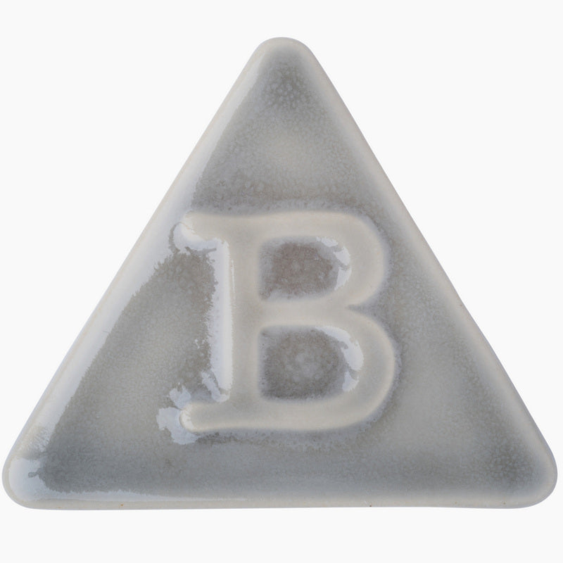 BOTZ 9302 Agate Grey PRO. Brännprov med 9302, bränt vid 1250 °C.