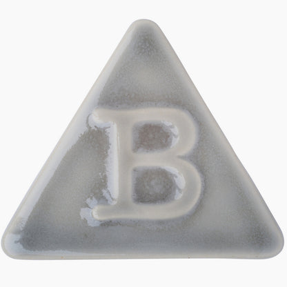 BOTZ 9302 Agate Grey PRO. Brännprov med 9302, bränt vid 1250 °C.