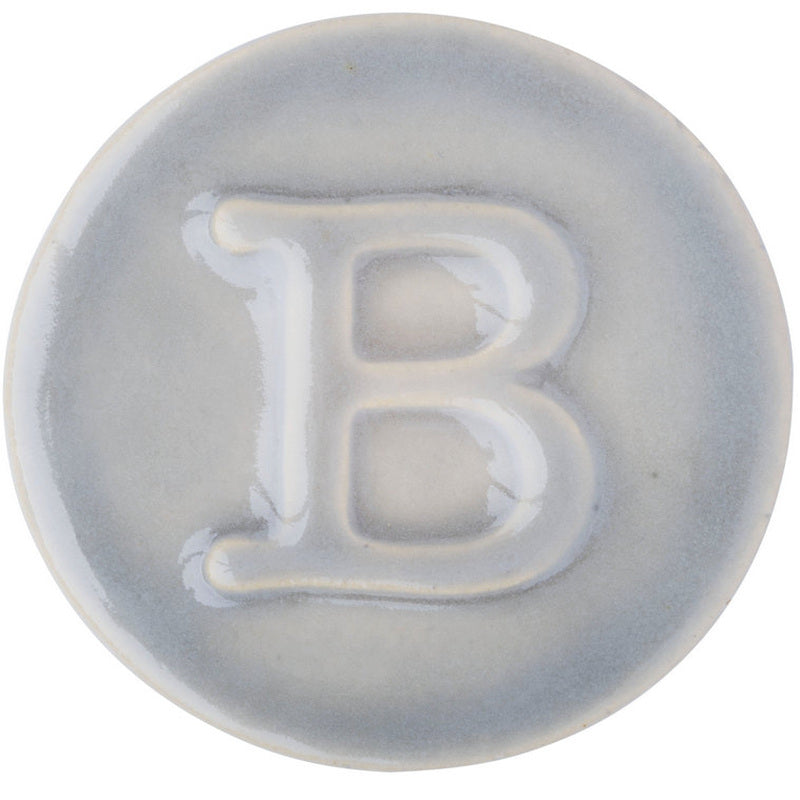 BOTZ 9302 Agate Grey PRO. Brännprov med 9302, bränt vid 1150 °C.