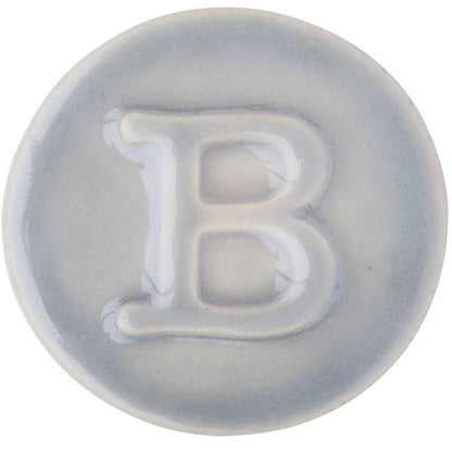 BOTZ 9302 Agate Grey PRO. Brännprov med 9302, bränt vid 1150 °C.