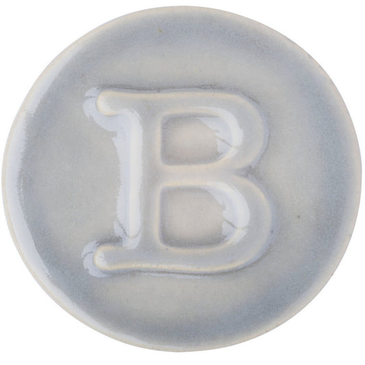 BOTZ 9302 Agate Grey PRO. Brännprov med 9302, bränt vid 1150 °C.