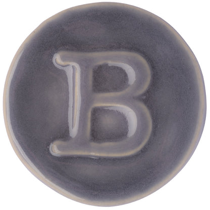 BOTZ 9311 Topaz Blue PRO. Brännprov med 9311, bränt vid 1150 °C.