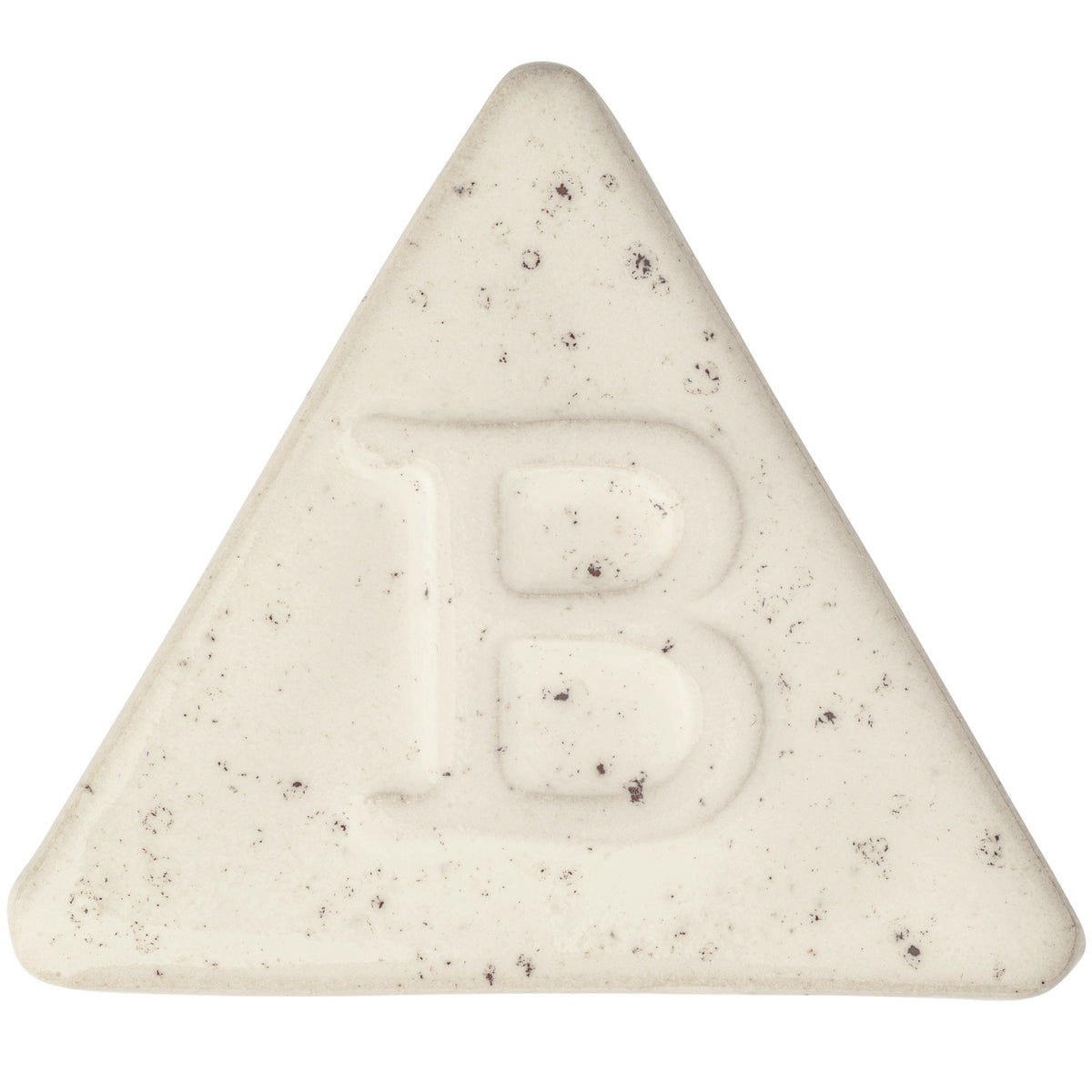 BOTZ 9313 Pyrit White PRO. Brännprov med 9313, bränt vid 1250 °C.