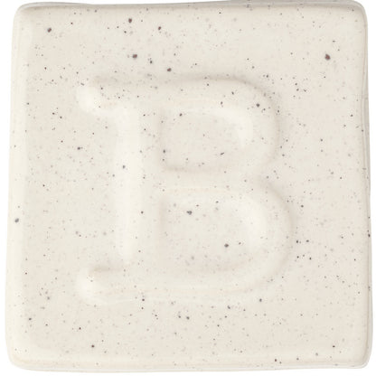 BOTZ 9313 Pyrit White PRO. Brännprov med 9313, bränt vid 1050 °C.