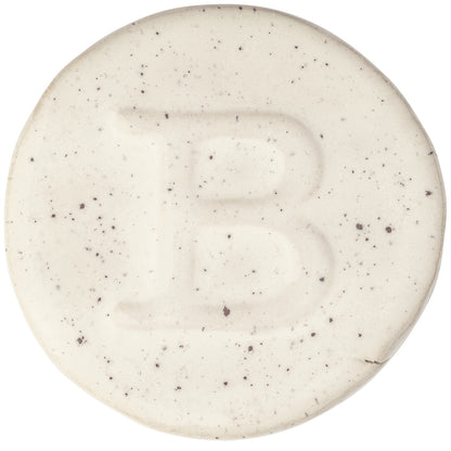 BOTZ 9313 Pyrit White PRO. Brännprov med 9313, bränt vid 1150 °C.
