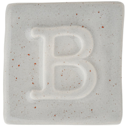 BOTZ 9314 Smoky Quartz PRO. Brännprov med 9314, bränt vid 1050 °C.