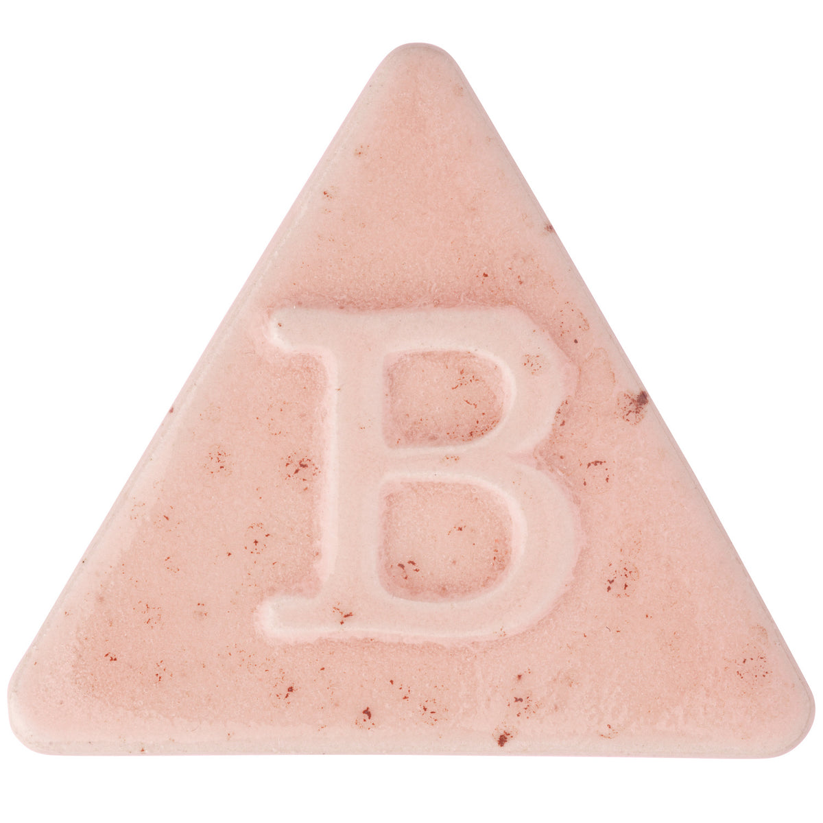 BOTZ 9316 Morganite PRO. Brännprov med 9316, bränt vid 1250 °C.