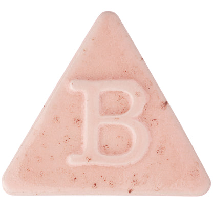 BOTZ 9316 Morganite PRO. Brännprov med 9316, bränt vid 1250 °C.