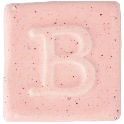 BOTZ 9316 Morganite PRO. Brännprov med 9316, bränt vid 1050 °C.