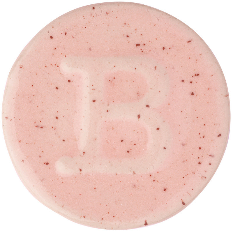 BOTZ 9316 Morganite PRO. Brännprov med 9316, bränt vid 1150 °C.