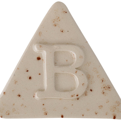 BOTZ 9317 Raw Diamond PRO. Brännprov med 9317, bränt vid 1250 °C.