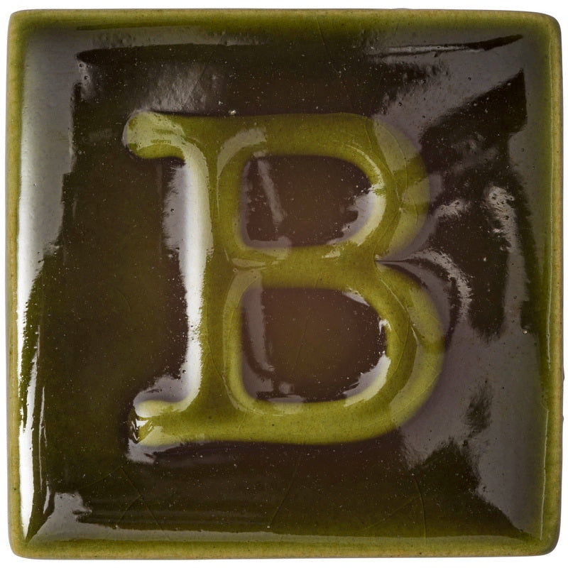 BOTZ:s provplatta med 9344 Olive.