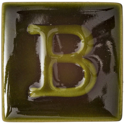 BOTZ:s provplatta med 9344 Olive.