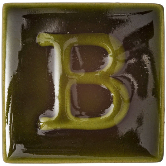 BOTZ:s provplatta med 9344 Olive.